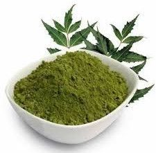 Dehydrated Neem Leaves Powder