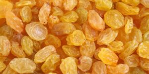 Golden Raisins