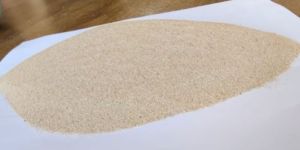 Washed Silica Sand