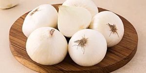 A Grade Fresh White Onion