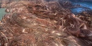 Copper Wire Scrap