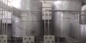 15000 Litre Mikl Can Cip System