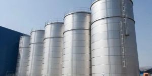 25000 Litre Stainless Steel Milk Storage Tank