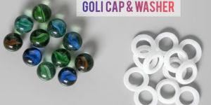 Goli Cap Washer