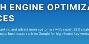 Search Engine Optimization (SEO)