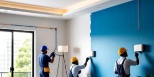Wall Painting Services