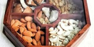Wooden Dry Fruit Box