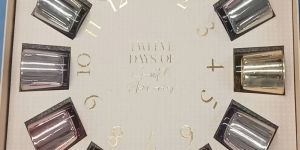 Wooden Stylish Wall Clock