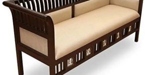 Designer Wooden Sofa