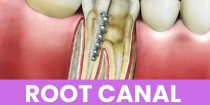 Root Canal Treatment
