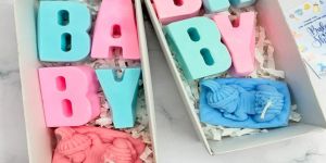Alphabet Soap