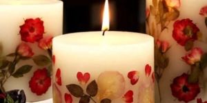 Aroma Candle