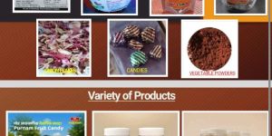 Dehydrated Garlic Powder