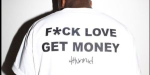 Get Money Printed T Shirt
