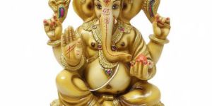 Marble Ganesha
