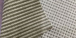 Knitted Fabric for Trousers