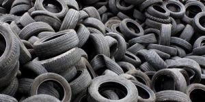 Waste Tyre Scrap