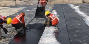 Bitumen Mastic Flooring Service