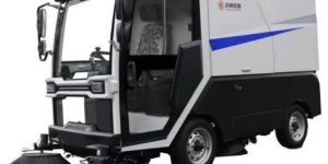 Battery Operated Sweeper