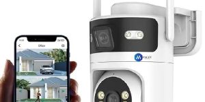 Wireless CCTV Camera