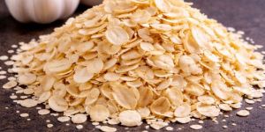 Dehydrated Garlic Flakes