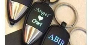 Customised Key Chain