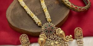 Artificial Designer Jewellery