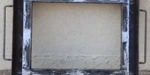 Rectangular Manholes Cover Mould