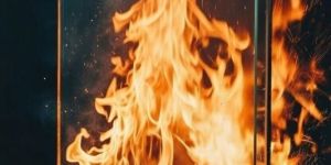 Fire Rated Glass