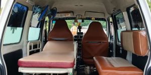 Dead Body Ambulance Services