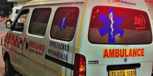 Emergency Ambulance Service