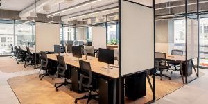 Modular Office Furniture