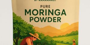 Organic Moringa Powder