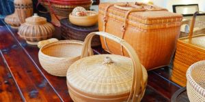 Bamboo Handicrafts