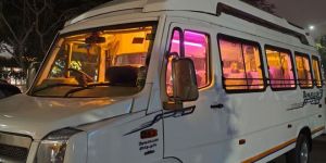 16 Seater Tempo Traveller