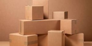 Corrugated Shipping Boxes