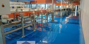 Epoxy Flooring Services