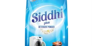 siddhi plus detergent powder