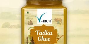 v-rich tadka ghee