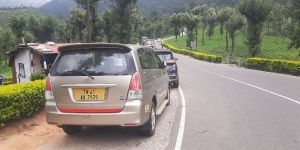 Toyota Innova Rental