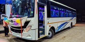 salt lake luxury bus rentals