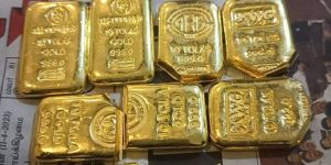 GOLD Bar