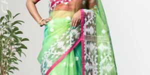 Muslin Silk Saree
