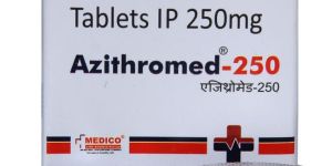 azithromed-250 azithromycin tablets