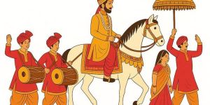 wedding dhol service