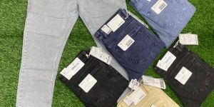 RFD Jeans Fabric