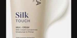 flicka silk touch moisturizer cream