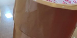 Brown BOPP Tape