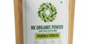 Organic Moringa Powder