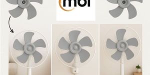 Plastic Fan Blade